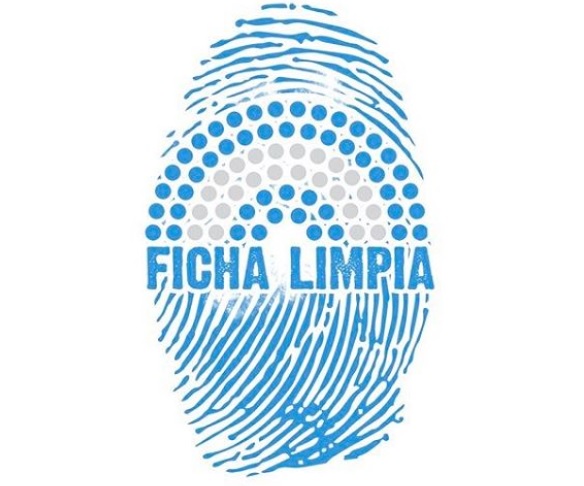 ficha limpia