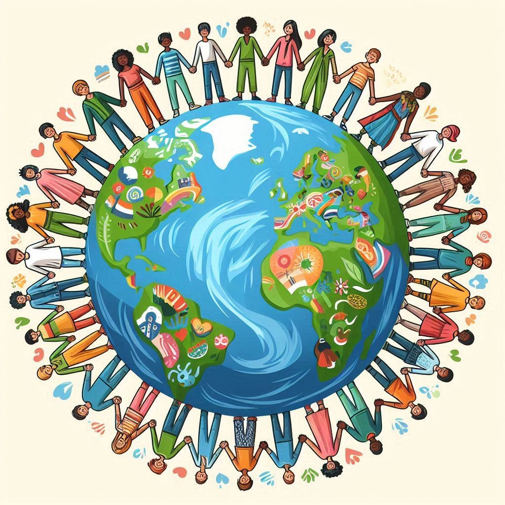 solidaridad humana