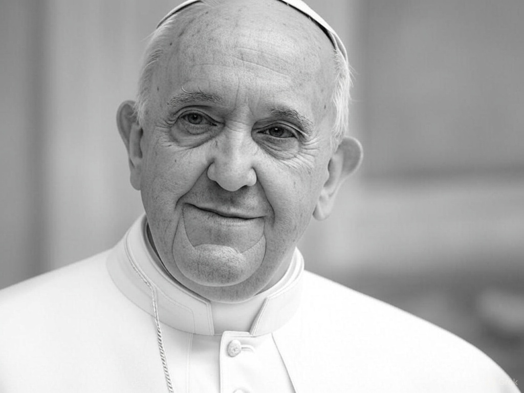 papa francisco IA Grok